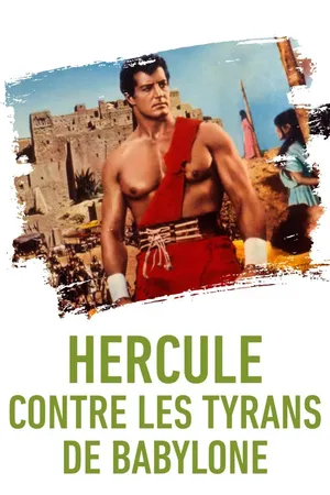 Hercule contre les tyrans de Babylone