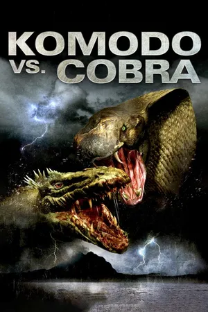 Komodo vs. Cobra