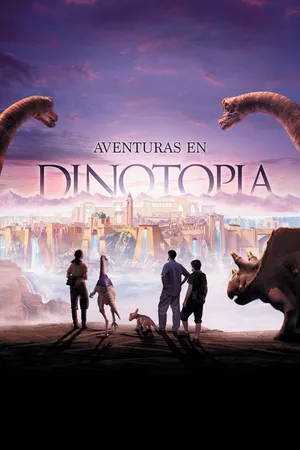 Aventuras en Dinotopia