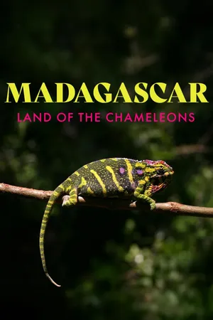 Madagascar - Land Of The Chameleons
