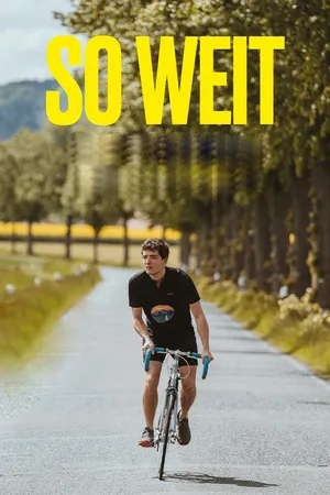So Weit - Ein Fahrrad, eine Gitarre und 1400 km Neuanfang