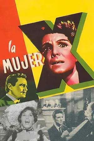 La Mujer X