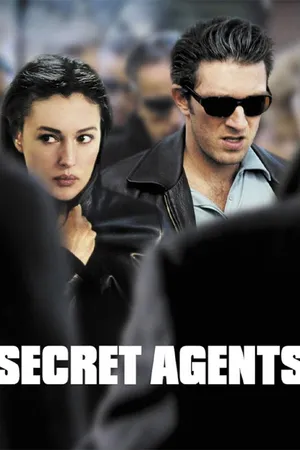 Secret Agents