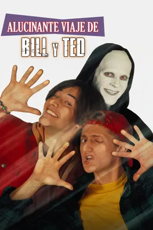 El alucinante viaje de Bill y Ted