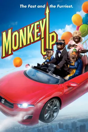Monkey Up