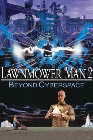 Lawnmower Man 2: Beyond Cyberspace