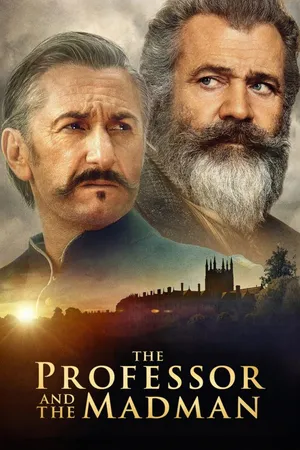 Professor And The Madman