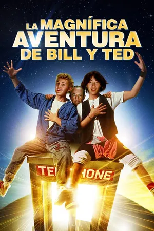 Las magnífica aventura de Bill y Ted