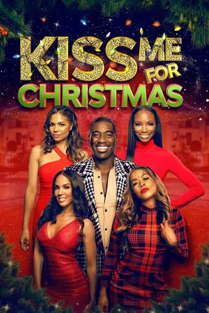 Kiss Me for Christmas