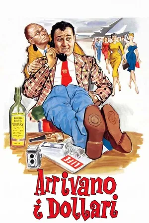Arrivano i dollari!