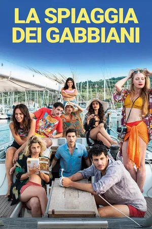 La spiaggia dei gabbiani