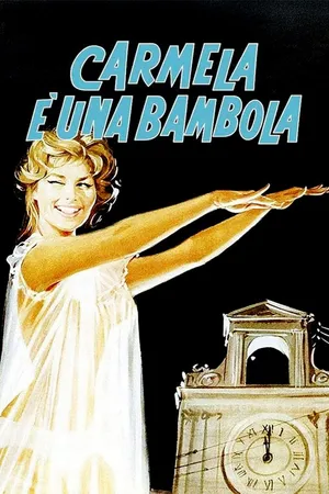 Carmela è una bambola