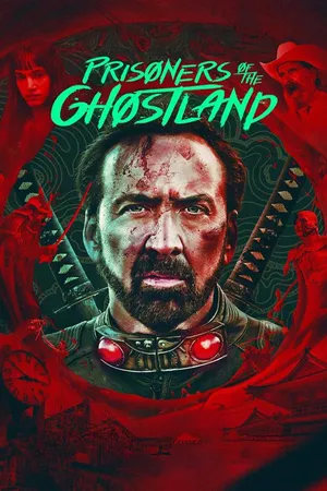 Prisoners of the Ghostland