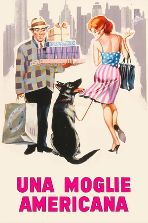 Una Moglie Americana