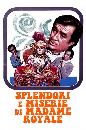 Splendori e Miserie di Madame Royale