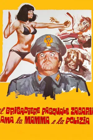 Il brigadiere Pasquale Zagaria ama la mamma e la polizia