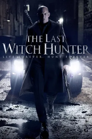 The Last Witch Hunter