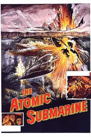 The Atomic Submarine