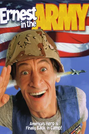 Ernest in the Army
