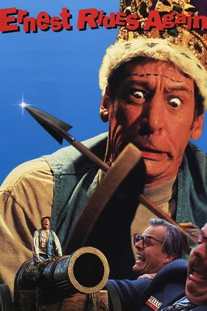 Ernest Rides Again