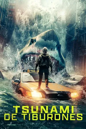 Tsunami de tiburones