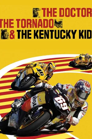 The Doctor, The Tornado & The Kentucky Kid