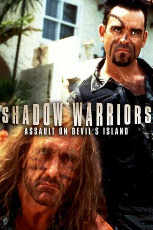 Shadow Warriors: Assault on Devil's Island
