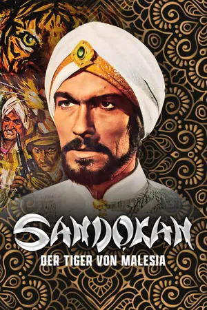 Sandokan, der Tiger von Malesia