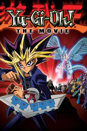 Yu-Gi-Oh! The Movie