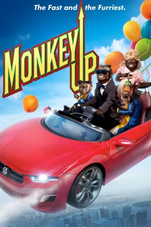 Monkey Up