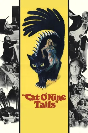 The Cat O'Nine Tails