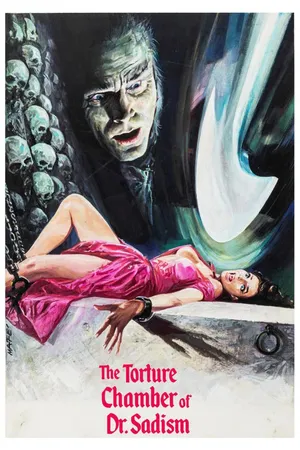 The Torture Chamber Of Dr. Sadism