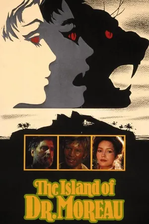 The Island of Dr. Moreau