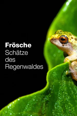 The Secret Life of Frogs