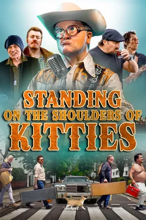 Trailer Park Boys Presents: Standing on the Shoulders of Kitties