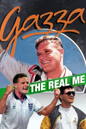 Gazza: The Real Me