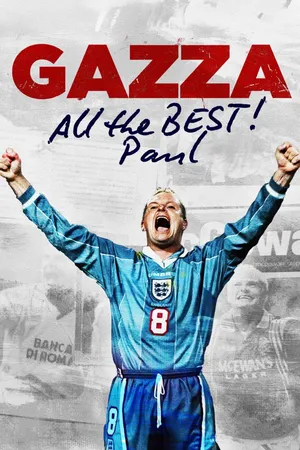 Gazza: All the Best Paul
