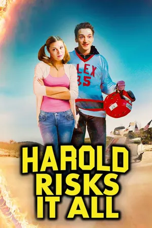 Harold Risks It All