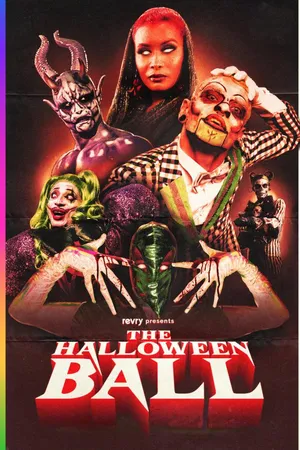 Halloween Ball 2024