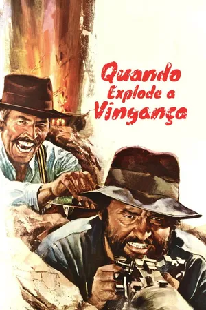 Quando Explode a Vingança