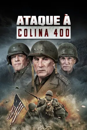 Ataque à Colina 400