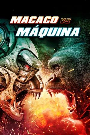 Macaco Vs. Máquina