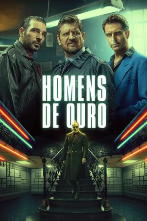 Homens de Ouro