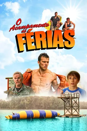 O Acampamento de Férias