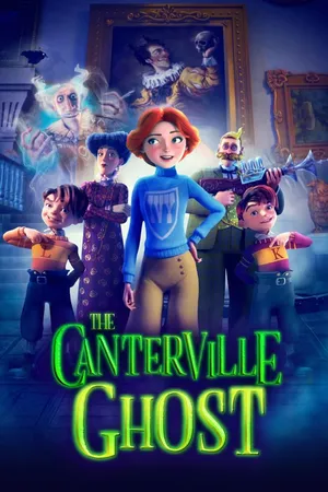The Canterville Ghost