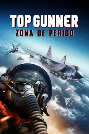 Top Gunner: Zona de Perigo