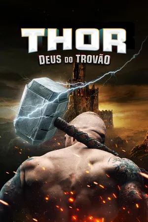 Thor: Deus do Trovão