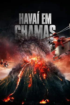 Havaí em Chamas