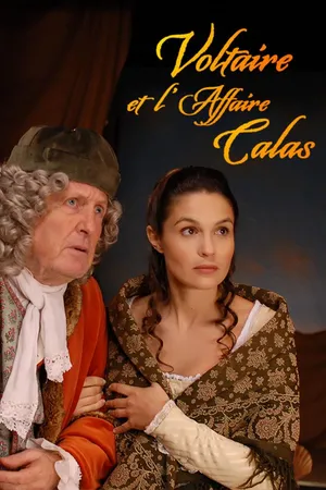 Voltaire et l'affaire Calas