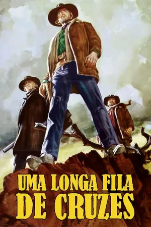 Uma Longa Fila de Cruzes